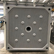 filter press